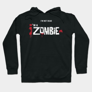 iZombie - I'm not dead Hoodie